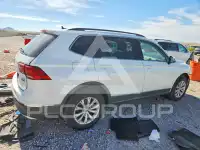 2018 Volkswagen Tiguan фото