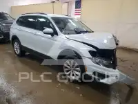 2018 Volkswagen Tiguan фото