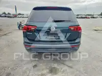 2018 Volkswagen Tiguan фото