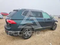 2018 Volkswagen Tiguan фото