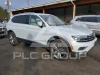 2018 Volkswagen Tiguan фото