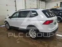 2018 Volkswagen Tiguan фото