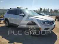 2018 Volkswagen Tiguan фото