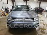 2018 Volkswagen Tiguan фото