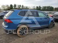 2018 Volkswagen Tiguan фото