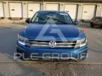 2018 Volkswagen Tiguan фото