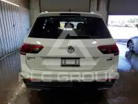 2018 Volkswagen Tiguan фото