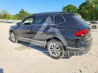 2018 Volkswagen Tiguan фото