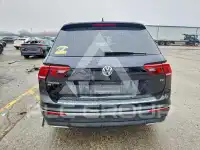 2018 Volkswagen Tiguan фото