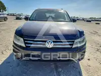 2018 Volkswagen Tiguan фото