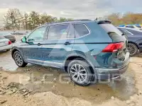 2018 Volkswagen Tiguan фото