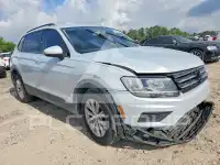 2018 Volkswagen Tiguan фото