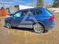 2018 Volkswagen Tiguan фото