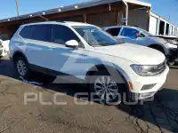 2018 Volkswagen Tiguan фото