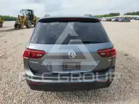 2018 Volkswagen Tiguan фото