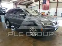 2018 Volkswagen Tiguan фото