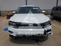 2018 Volkswagen Tiguan фото