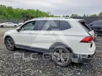 2018 Volkswagen Tiguan фото
