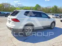 2018 Volkswagen Tiguan фото