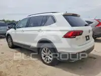 2018 Volkswagen Tiguan фото