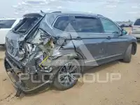 2018 Volkswagen Tiguan фото