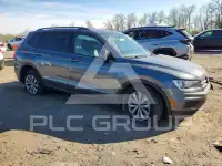2018 Volkswagen Tiguan фото