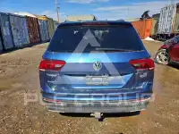 2018 Volkswagen Tiguan фото
