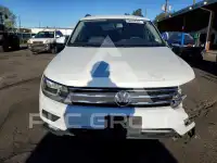 2018 Volkswagen Tiguan фото