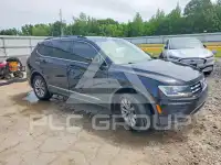 2018 Volkswagen Tiguan фото