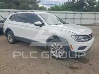2018 Volkswagen Tiguan фото