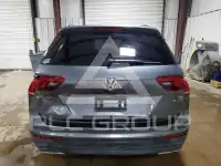 2018 Volkswagen Tiguan фото