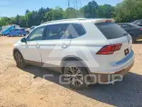 2018 Volkswagen Tiguan фото