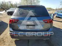 2018 Volkswagen Tiguan фото