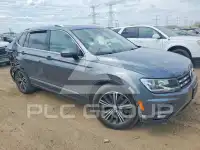 2018 Volkswagen Tiguan фото