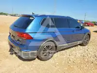 2018 Volkswagen Tiguan фото
