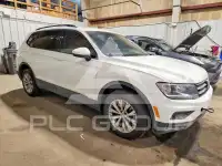 2018 Volkswagen Tiguan фото