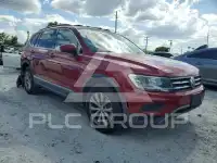 2018 Volkswagen Tiguan photo