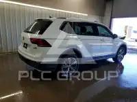 2018 Volkswagen Tiguan фото