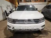 2018 Volkswagen Tiguan фото