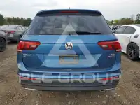 2018 Volkswagen Tiguan фото