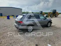 2018 Volkswagen Tiguan фото