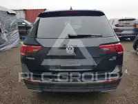 2018 Volkswagen Tiguan photo
