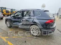 2018 Volkswagen Tiguan фото
