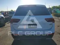 2018 Volkswagen Tiguan фото