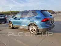 2018 Volkswagen Tiguan фото
