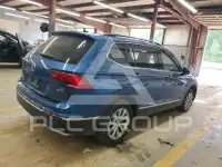 2018 Volkswagen Tiguan фото