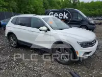 2018 Volkswagen Tiguan фото