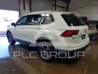 2018 Volkswagen Tiguan фото