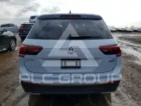 2018 Volkswagen Tiguan фото