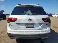 2018 Volkswagen Tiguan фото